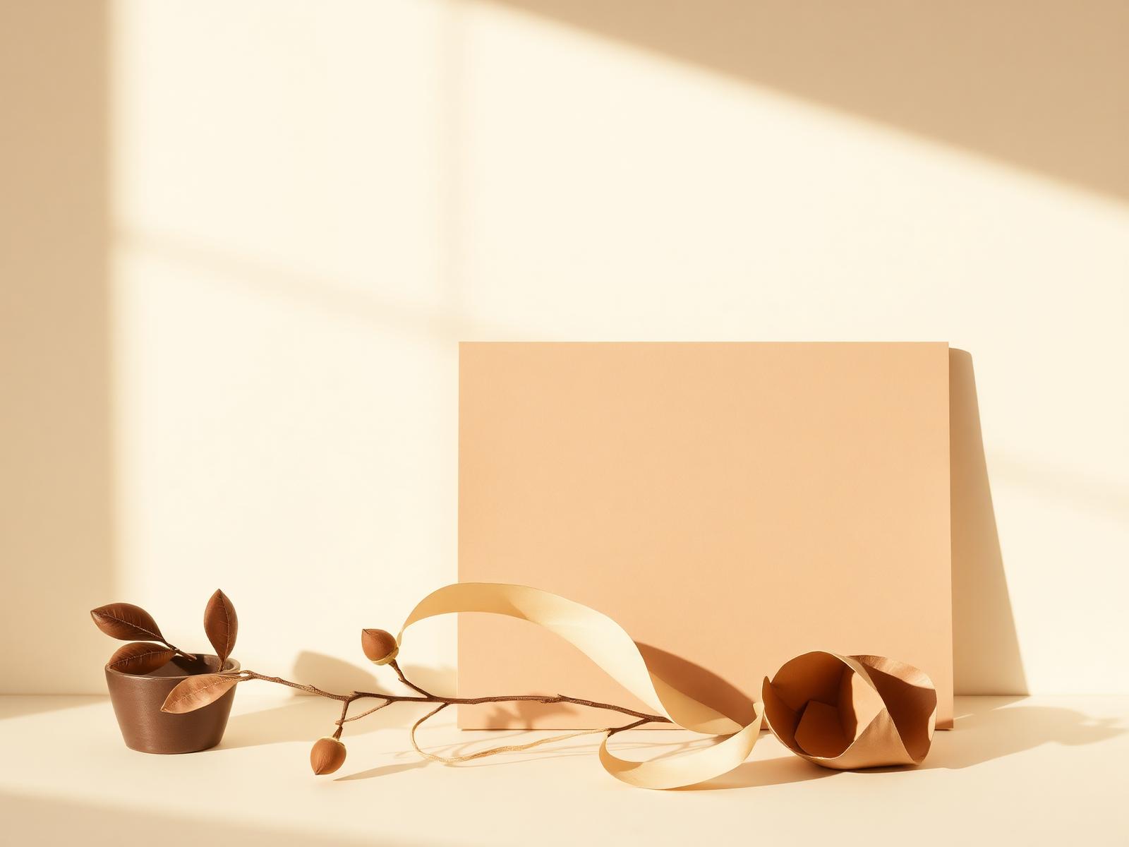 Estetyka SoWorks — minimalistyczna kompozycja