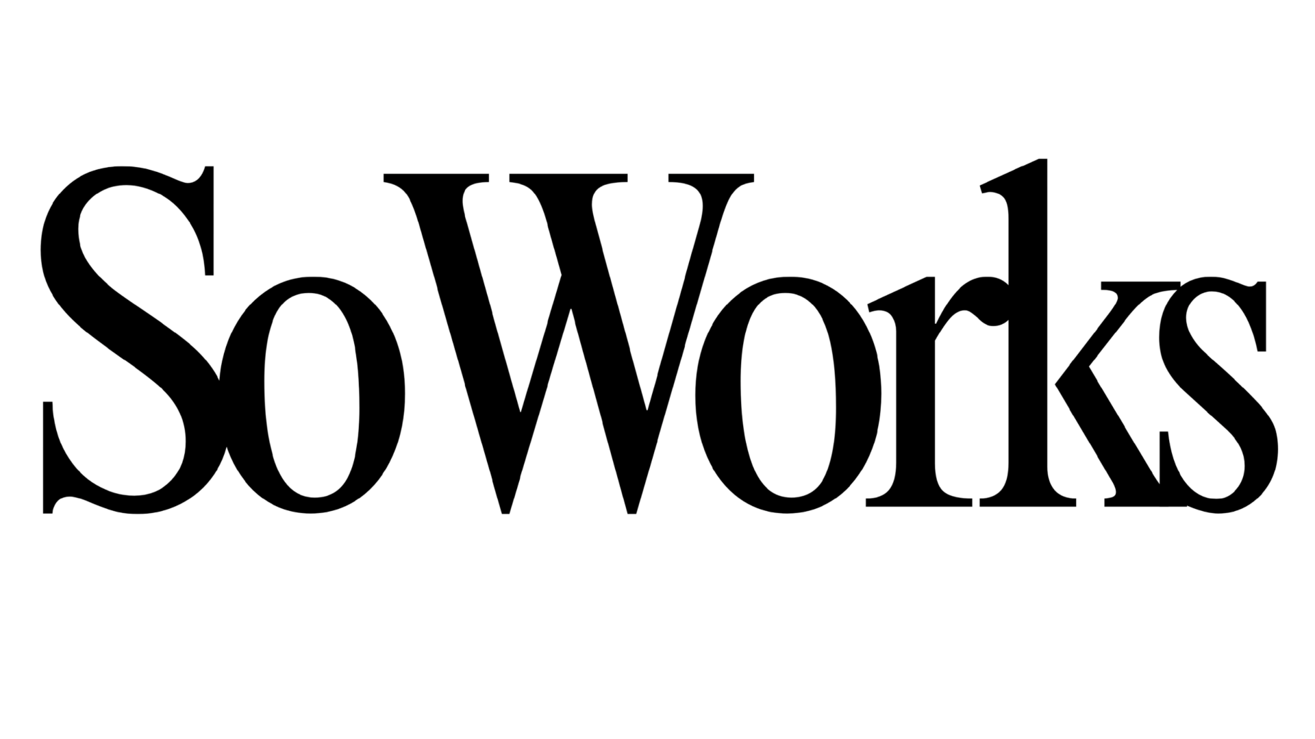 Logo agencji SoWorks